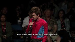 Featurette 'Peter Parker' - The Amazing Spider-Man 2: Il Potere di Electro