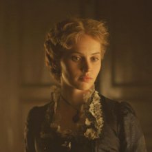 Felicity Jones in The Invisible Woman