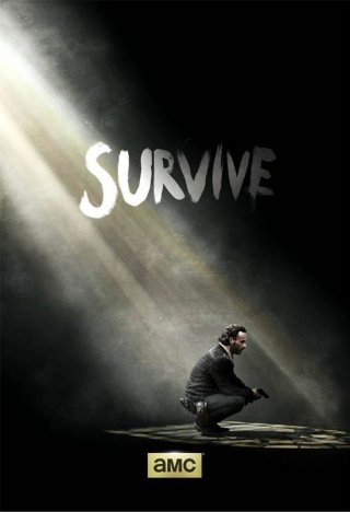 Il primo poster ufficiale per la quinta stagione di The Walking Dead