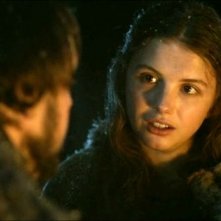 Il trono di spade: Hannah Murray è Gilly