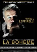 La Boheme: la locandina