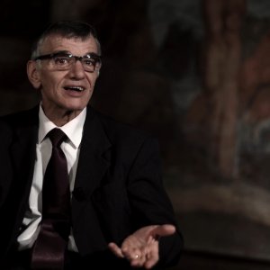 La preda. Silenzio in nome di Dio: una scena tratta dal documentario