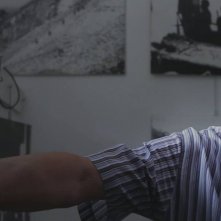 Le memoria degli ultimi: l'ex-partigiano Giorgio Mori in un'immagine tratta dal documentario sulla Resistenza