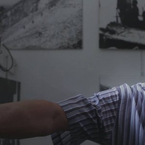 Le memoria degli ultimi: l'ex-partigiano Giorgio Mori in un'immagine tratta dal documentario sulla Resistenza