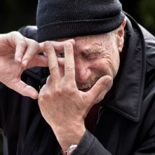 Nessuno mi pettina bene come il vento: il regista Peter Del Monte in una foto dal set