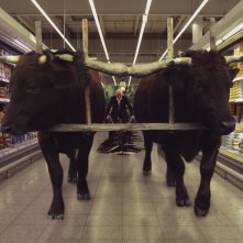 Onirica: Jan Wartak in una scena tratta dal film