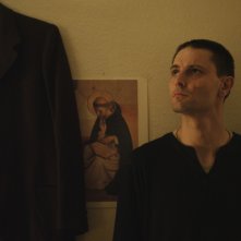 Onirica: Michal Tatarek in una scena tratta dal film