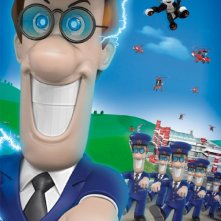 Postman Pat: The Movie: la locandina del film