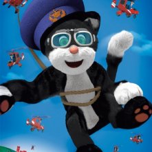 Postman Pat: The Movie: un poster del film