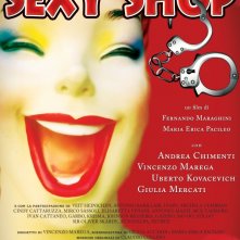 Sexy Shop: la locandina del film