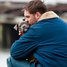 Chi è senza colpa: Tom Hardy e il suo cucciolo