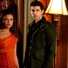 The Originals: Danielle Campbell e Steven Krueger nell'episodio The Big Uneasy