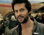 Tom Riley incontra Doctor Who