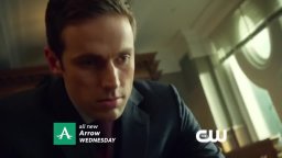 Trailer - Arrow - 2x07 State v. Queen