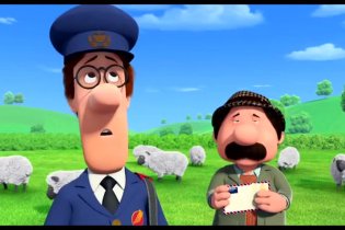 Uk Trailer - Postman Pat: The Movie