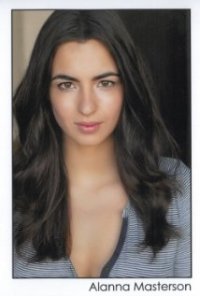 Una foto di Alanna Masterson