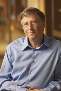 Una foto di Bill Gates