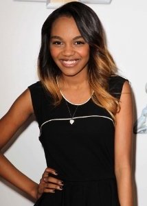 Una foto di China Anne McClain