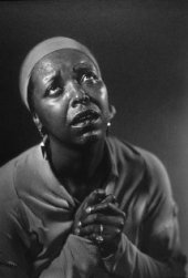 Una foto di Ethel Waters