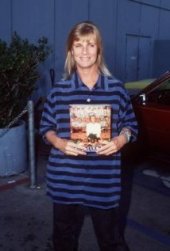 Una foto di Linda McCartney