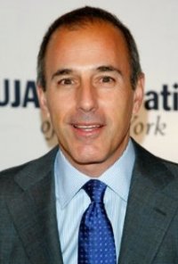 Locandina di Matt Lauer