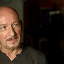 War Story: Ben Kingsley in una scena del film