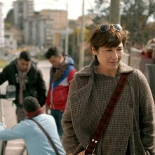 War Story: Catherine Keener nel ruolo di Lee in una scena del film