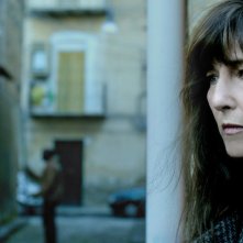 War Story: Catherine Keener nel ruolo di una fotografa di guerra in una scena del film