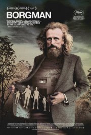 Borgman: poster USA