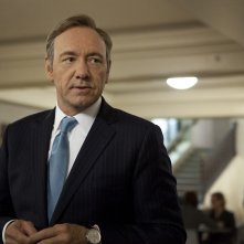 House Of Cards Kevin Spacey In Una Scena Della Serie 334184