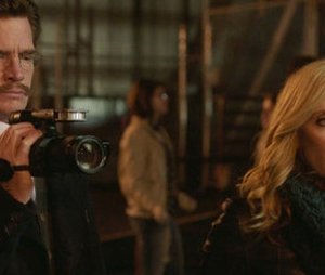 Lucky Them: un'immagine di Toni Collette e Thomas Haden Church