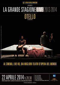Locandina di Otello
