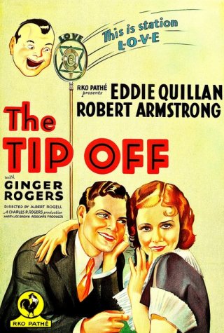 The Tip-Off: la locandina del film