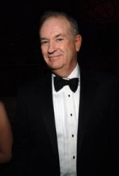 Una foto di Bill O'Reilly