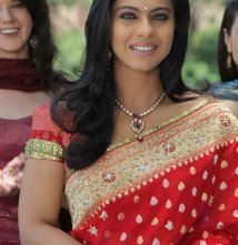 Una foto di Kajol