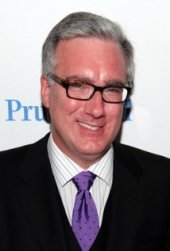 Una foto di Keith Olbermann