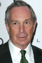 Una foto di Michael Bloomberg