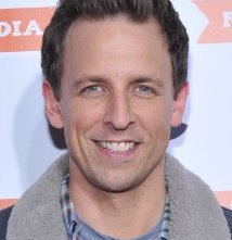 Una foto di Seth Meyers