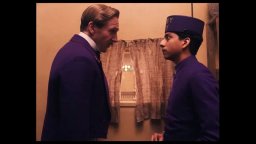 Clip 'The Police Are Here' - Grand Budapest Hotel