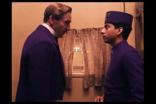 Clip 'The Police Are Here' - Grand Budapest Hotel
