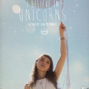 I Believe in Unicorns: la locandina del film