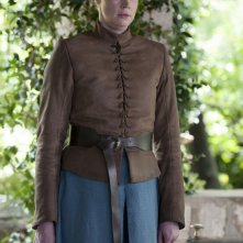 Il trono di spade: Gwendolie Christie nell'episodio Two Swords