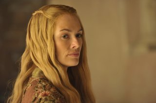 Il trono di spade: Lena Heady nell'episodio Two Swords