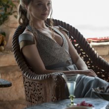 Il trono di spade: Natalie Dormer nell'episodio Two Swords