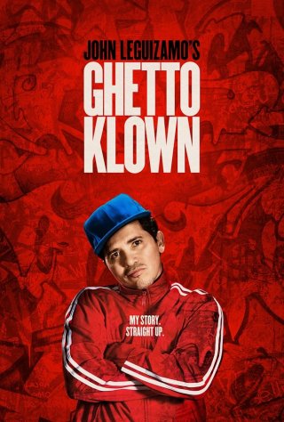 John Leguizamo's Ghetto Klown: la locandina del film