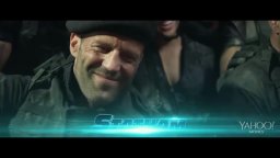 Teaser Trailer 'Roll Call' - The Expendables 3