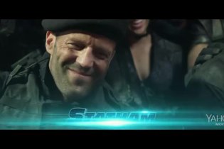 Teaser Trailer 'Roll Call' - The Expendables 3