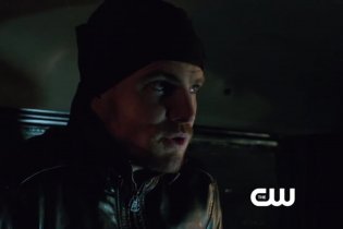 Trailer - Arrow 2x19 The Man Under the Hood