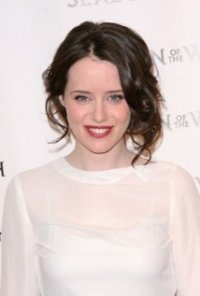 Una foto di Claire Foy