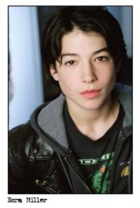 Una foto di Ezra Miller